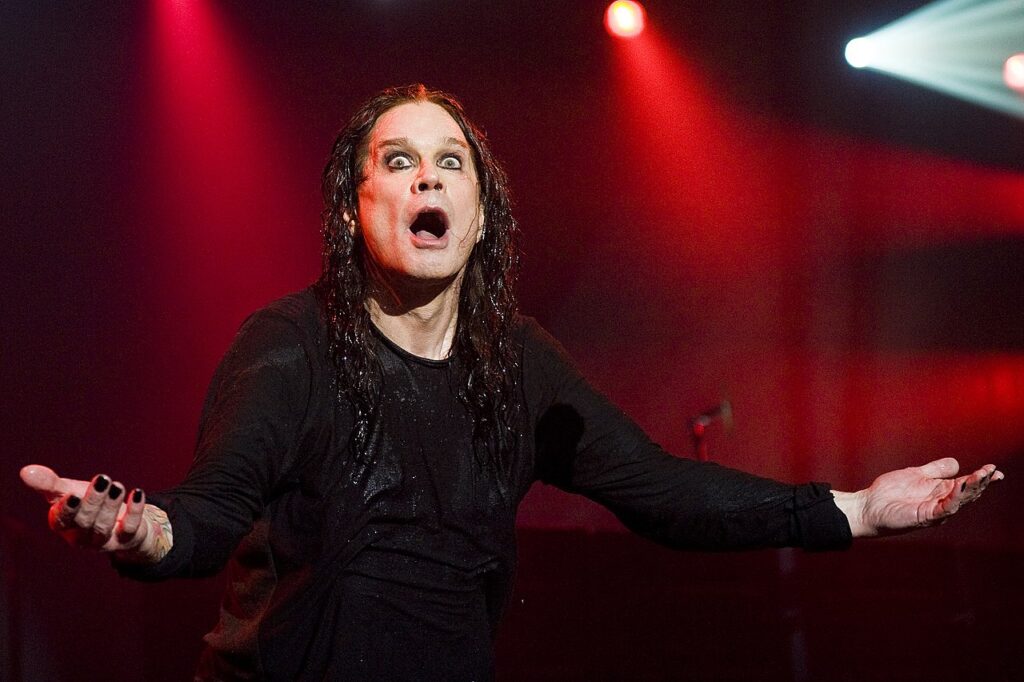 Ozzy Osbourne Dead