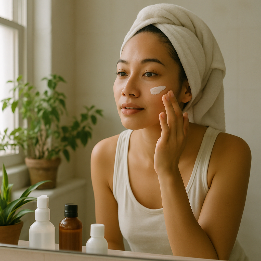 Why Skin Longevity Is The Beauty Obsession Everyone’s Talking About