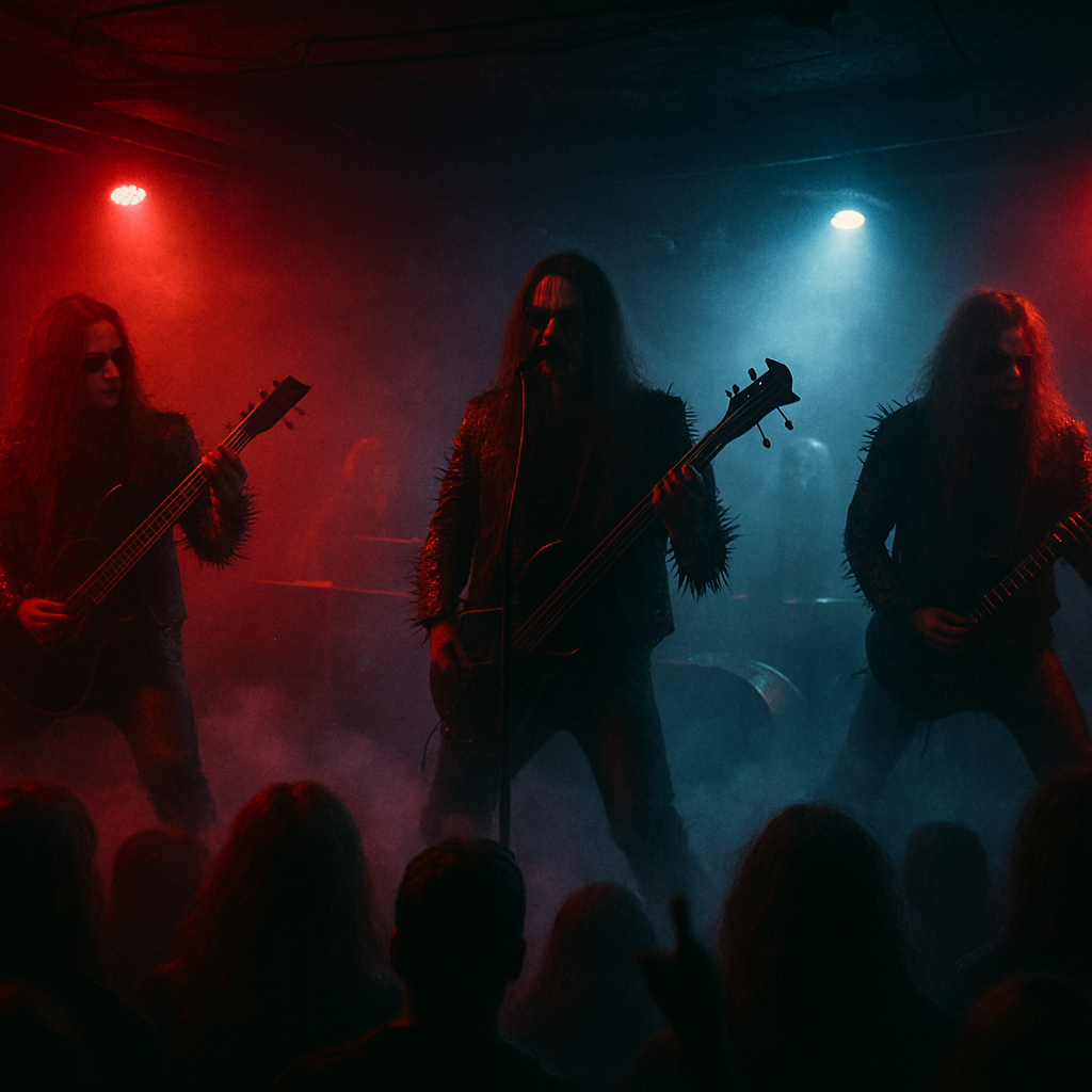 10 Underground Black Metal Bands You Need to Hear Right Now