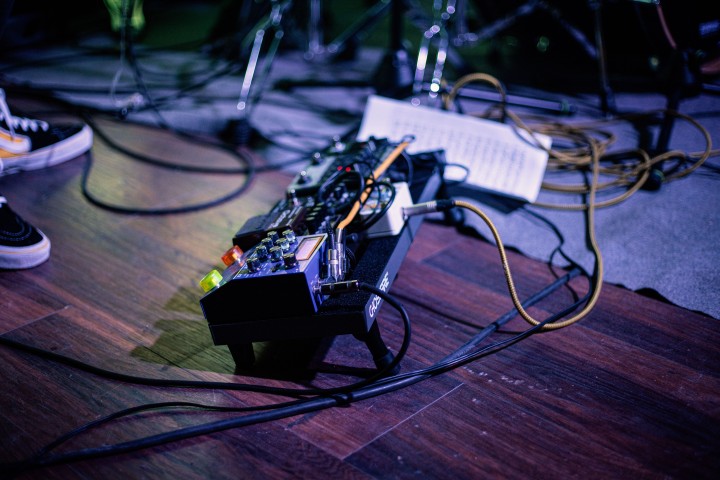 Stage Rigging, Road Cases and Restraint: What Metal Owes to Fetish Design